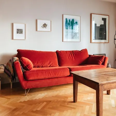 Appartamento Guestready - De Charme Près Du Buttes Chaumont *