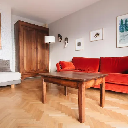 Guestready - De Charme Près Du Buttes Chaumont Appartamento