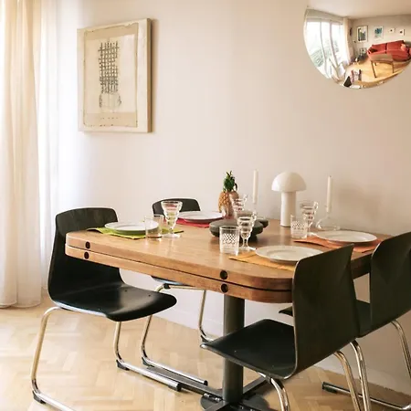 Appartamento Guestready - De Charme Près Du Buttes Chaumont