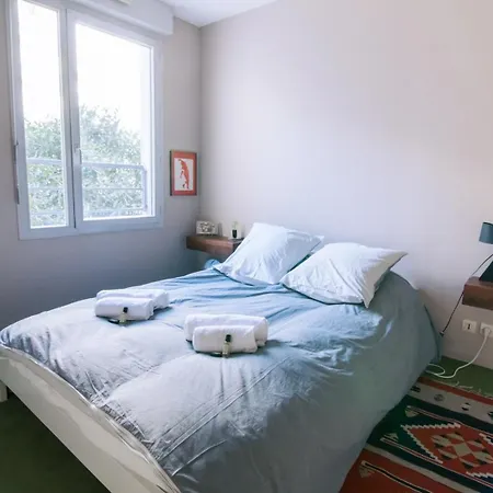 Appartamento Guestready - De Charme Près Du Buttes Chaumont *