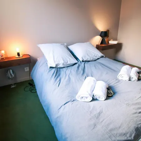 Guestready - De Charme Près Du Buttes Chaumont Appartamento Parigi