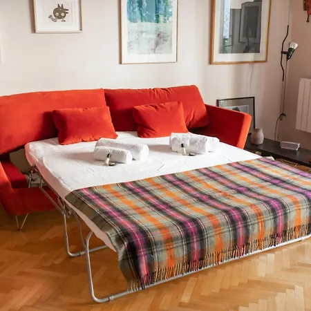 Appartamento Guestready - De Charme Près Du Buttes Chaumont