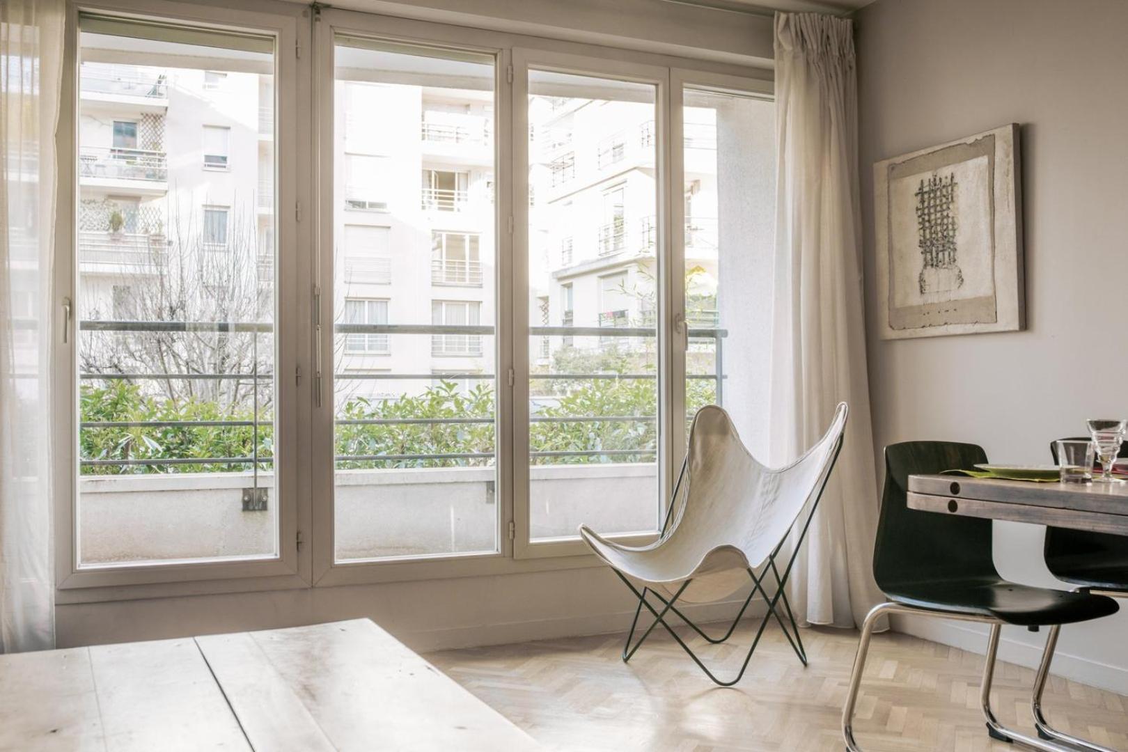Guestready - De Charme Près Du Buttes Chaumont Appartamento